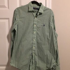 Men’s Polo Ralph Lauren button down